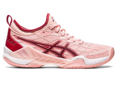 Asics Blast FF 3 Sports Patike Ženske Roze Tamno Crvene | RS9081-264