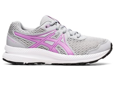 Asics Contend 7 Tenisiće Dječje Sive Boje Lavande | RS7909-695