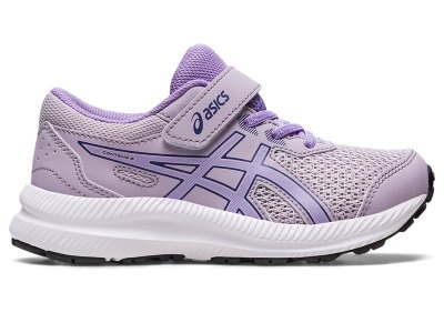 Asics Contend 8 Sports Patike Dječje Ljubičaste Ljubičaste | RS4671-908