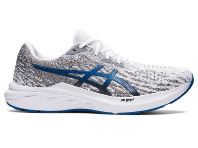 Asics Dynablast 2 Tenisiće Muške Bijele Plave | RS8106-361