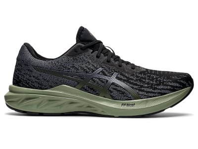 Asics Dynablast 2 Tenisiće Muške Crne Sive | RS2594-363