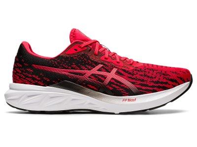 Asics Dynablast 2 Tenisiće Muške Crvene Crne | RS1975-047