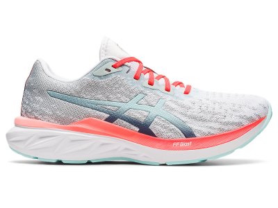 Asics Dynablast 2 Tenisiće Ženske Bijele Plave | RS0337-917