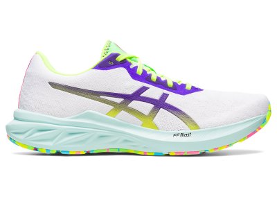 Asics Dynablast 2 Tenisiće Ženske Bijele Kraljevska Plava | RS5825-988