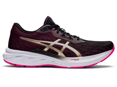 Asics Dynablast 2 Tenisiće Ženske Crne Žute | RS6685-858