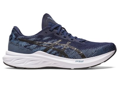 Asics Dynablast 3 Tenisiće Muške Crne Crne | RS8291-894