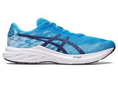 Asics Dynablast 3 Tenisiće Muške Plave Indigo Plave | RS0659-019