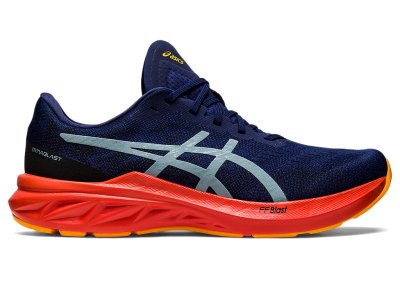 Asics Dynablast 3 Tenisiće Muške Tamno Svijetlo Sive | RS9683-268