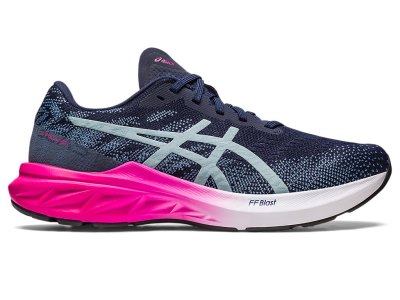 Asics Dynablast 3 Tenisiće Ženske Crne Svijetlo Sive | RS0026-036