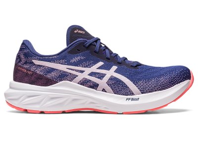 Asics Dynablast 3 Tenisiće Ženske Indigo Plave Ljubičaste | RS5217-984