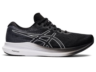 Asics Evoride 3 Tenisiće Muške Crne Bijele | RS4672-753