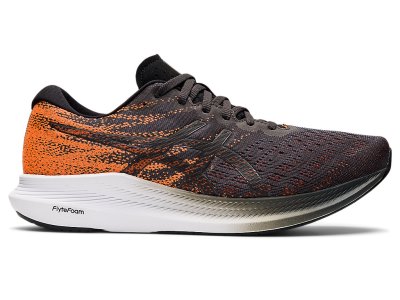 Asics Evoride 3 Tenisiće Muške Obsidijanske Sive Crne | RS8435-079