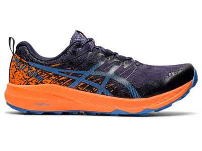 Asics Fuji Lite 2 Tenisice Za Trčanje Muške Indigo Plave | RS5835-347