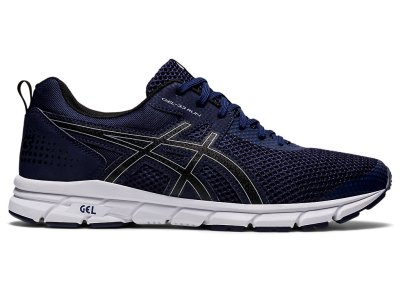 Asics Gel-33 Tenisiće Muške Tamnoplave Crne | RS6749-020