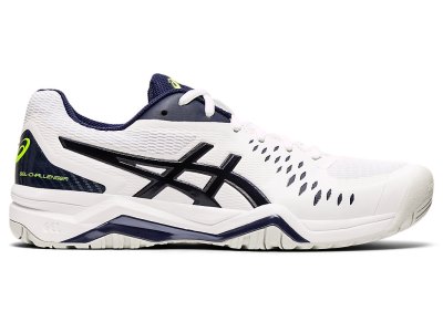 Asics Gel-challenger 12 Tenisiće Muške Bijele Tamnoplave | RS6029-586