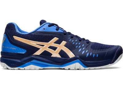 Asics Gel-challenger 12 Tenisiće Muške Tamnoplave Žute | RS0613-828