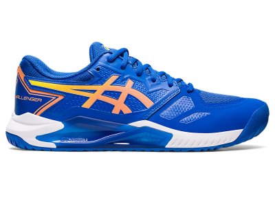 Asics Gel-challenger 13 Tenisiće Muške Plave Narančaste | RS9647-625