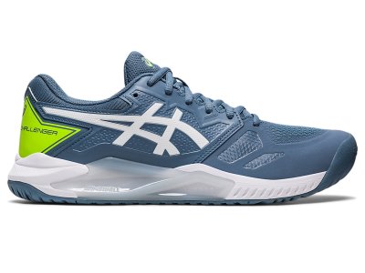 Asics Gel-challenger 13 Tenisiće Muške Sive Plave Bijele | RS2849-388