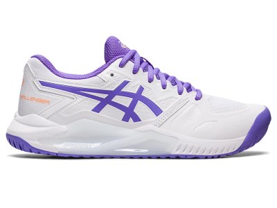 Asics Gel-challenger 13 Tenisiće Ženske Bijele Ljubičaste | RS2550-354