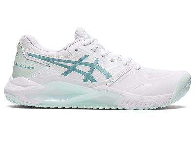 Asics Gel-challenger 13 Tenisiće Ženske Bijele Plave | RS5731-680