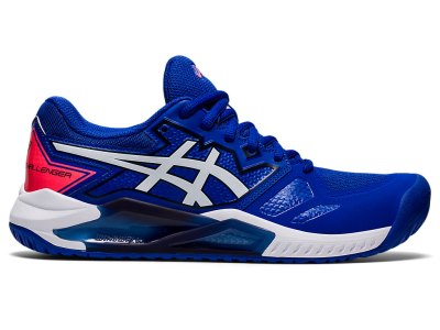 Asics Gel-challenger 13 Tenisiće Ženske Plave Bijele | RS9286-730