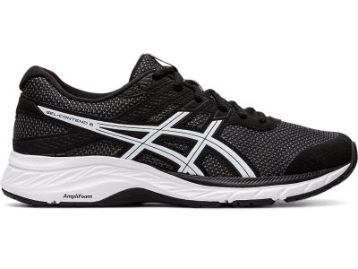 Asics Gel-contend 6 Twist Tenisiće Ženske Tamno Sive Bijele | RS5565-395