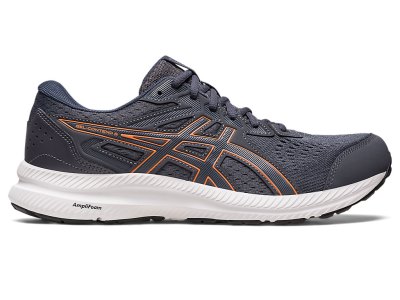 Asics Gel-contend 8 Tenisiće Muške Sive Sive | RS4333-038