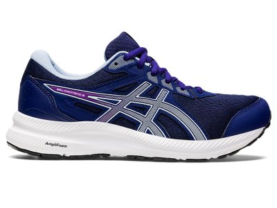 Asics Gel-contend 8 Tenisiće Ženske Plave Svijetlo Plave | RS8194-985