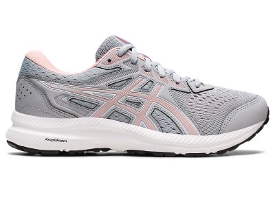 Asics Gel-contend 8 Tenisiće Ženske Sive Roze | RS7989-869