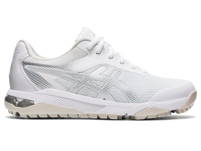 Asics Gel-course ACE Cipele Za Golf Ženske Bijele Srebrne | RS0046-649