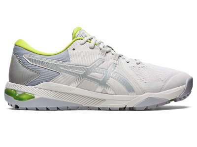 Asics Gel-course Glide Cipele Za Golf Muške Sive Svijetlo Zelene | RS1339-555