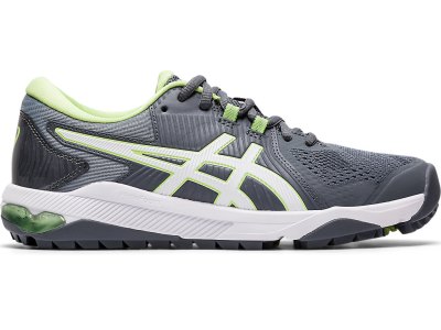 Asics Gel-course Glide Cipele Za Golf Ženske Sive Bijele | RS5389-643