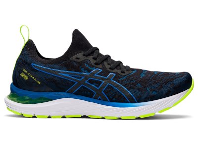 Asics Gel-cumulus 23 Mk Tenisiće Muške Plave Crne | RS3310-569