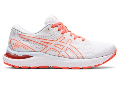 Asics Gel-cumulus 23 Tenisiće Muške Bijele Plave | RS2344-945