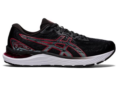 Asics Gel-cumulus 23 Tenisiće Muške Crne Crvene | RS7249-680