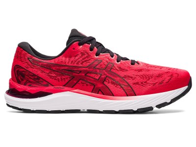 Asics Gel-cumulus 23 Tenisiće Muške Crvene Crne | RS9283-559