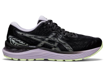 Asics Gel-cumulus 23 Tenisiće Ženske Crne Sive | RS2295-355