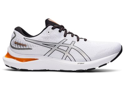 Asics Gel-cumulus 24 Tenisiće Muške Bijele Sive | RS7008-730