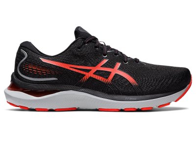 Asics Gel-cumulus 24 Tenisiće Muške Crne Roze | RS4765-289