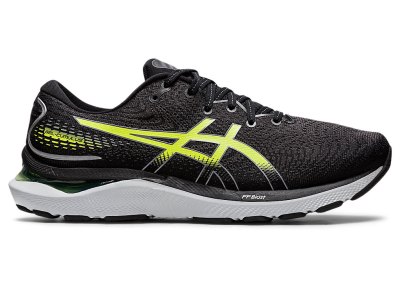 Asics Gel-cumulus 24 Tenisiće Muške Crne Zelene | RS5438-515