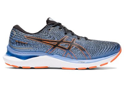 Asics Gel-cumulus 24 Tenisiće Muške Crne Narančaste | RS6762-951