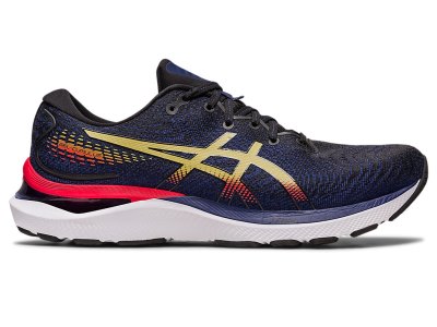 Asics Gel-cumulus 24 Tenisiće Muške Crne Maslinasto Zelene | RS9652-459