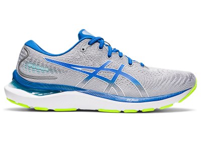 Asics Gel-cumulus 24 Tenisiće Muške Sive Plave | RS2730-368