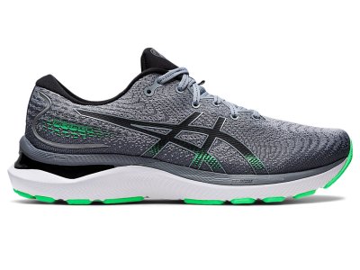 Asics Gel-cumulus 24 Tenisiće Muške Sive Crne | RS9671-150