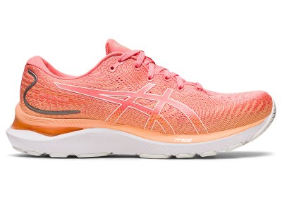 Asics Gel-cumulus 24 Tenisiće Ženske Koraljne Bijele | RS4457-609