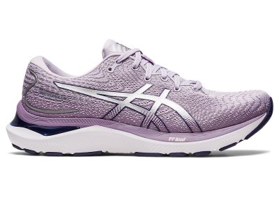 Asics Gel-cumulus 24 Tenisiće Ženske Ljubičaste Srebrne | RS0604-263