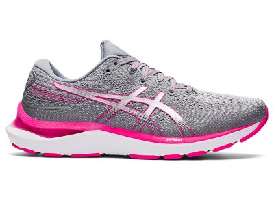 Asics Gel-cumulus 24 Tenisiće Ženske Sive Roze | RS0346-591