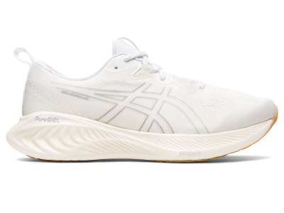 Asics Gel-cumulus 25 Tenisiće Ženske Bijele Bijele | RS2290-762