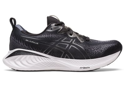 Asics Gel-cumulus 25 Tenisiće Ženske Crne Bijele | RS9970-450