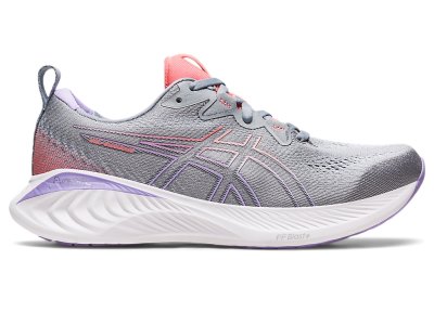 Asics Gel-cumulus 25 Tenisiće Ženske Sive Koraljne | RS8148-722